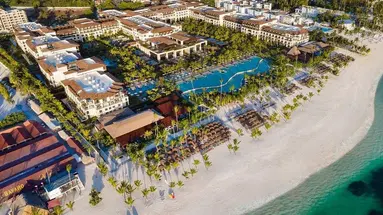Adults Only Club At Lopesan Costa Bávaro Resort