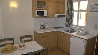 Aegean Houses