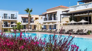 AEGEAN HOUSES