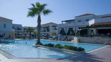 Aegean Houses