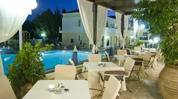 Aegean Houses