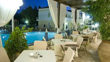 Aegean Houses