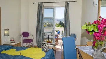 Aegean Houses