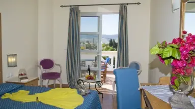 Aegean Houses