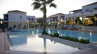 Aegean Houses