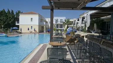 Aegean Houses