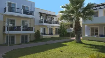 Aegean Houses