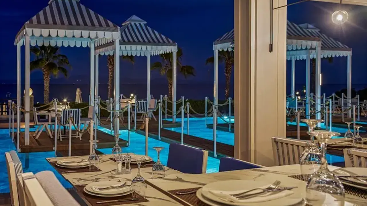 Aegean Melathron Thalasso and Spa