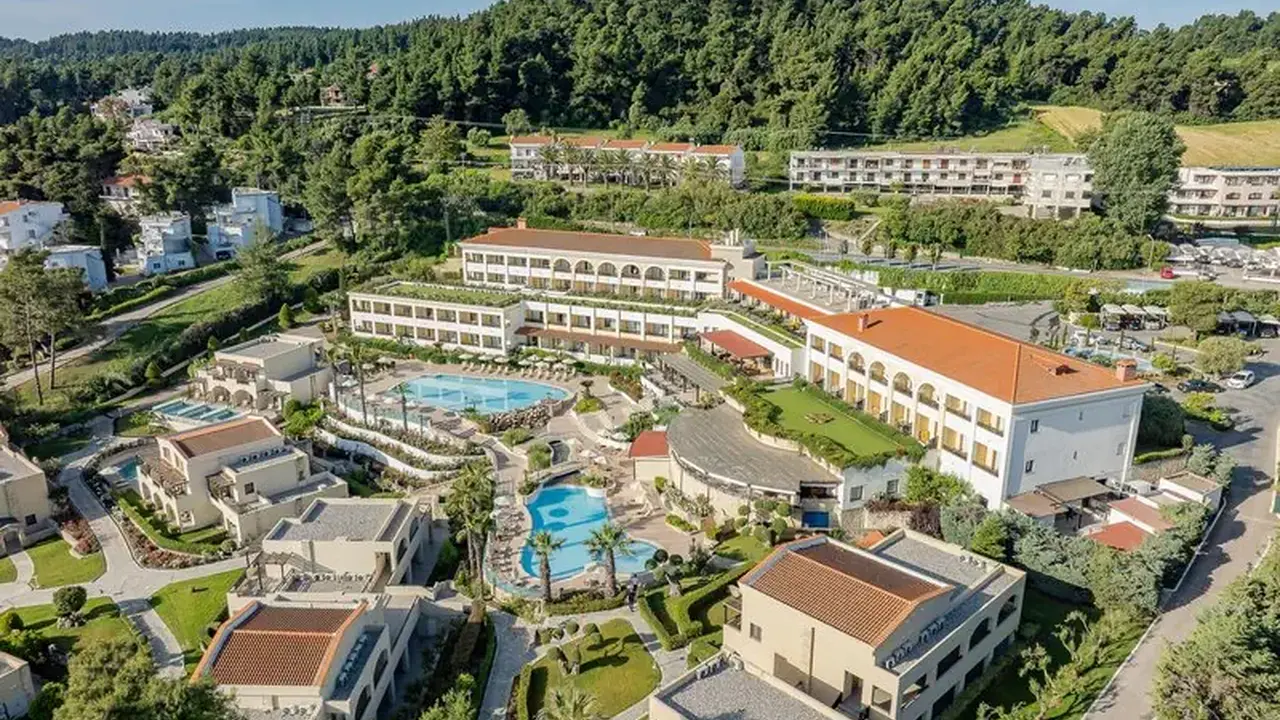 Aegean Melathron Thalasso and Spa