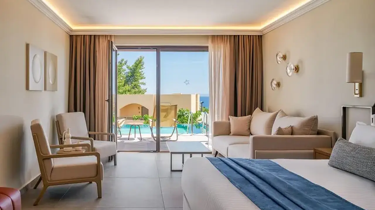 Aegean Melathron Thalasso and Spa