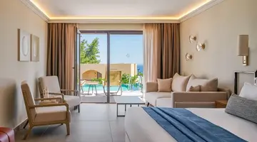 Aegean Melathron Thalasso and Spa