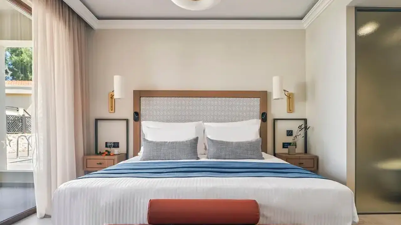 Aegean Melathron Thalasso and Spa