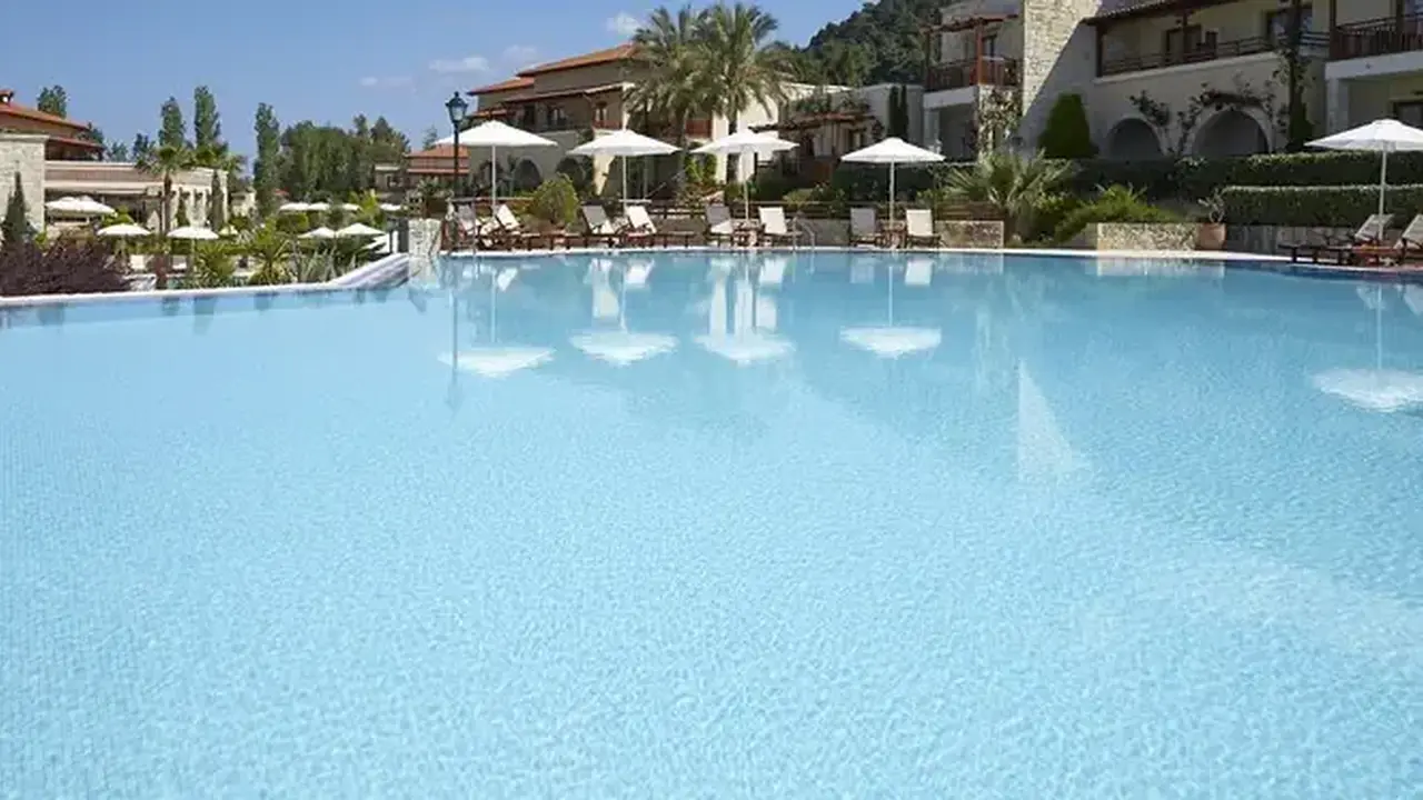 Aegean Melathron Thalasso and Spa