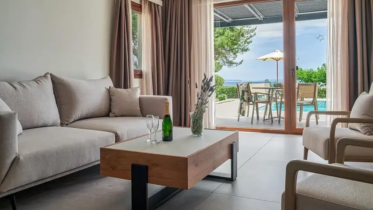 Aegean Melathron Thalasso and Spa