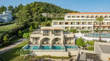 Aegean Melathron Thalasso and Spa