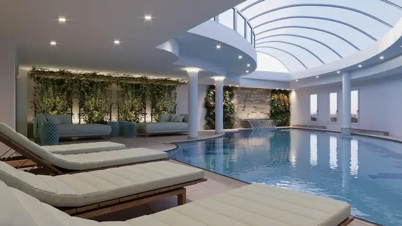 Aegean Melathron Thalasso and Spa