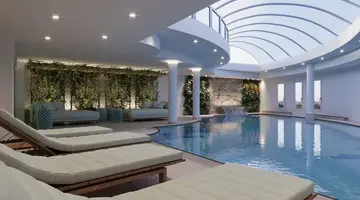 Aegean Melathron Thalasso and Spa