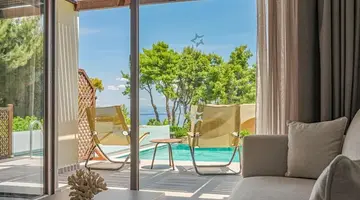 Aegean Melathron Thalasso and Spa
