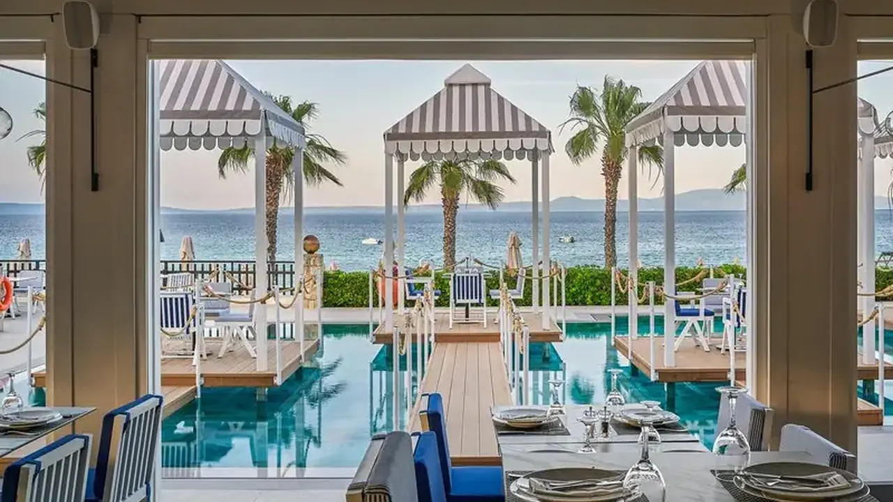 Aegean Melathron Thalasso and Spa
