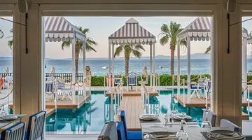 Aegean Melathron Thalasso and Spa