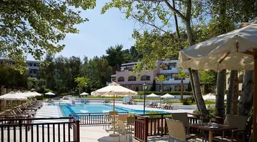 Aegean Melathron Thalasso and Spa