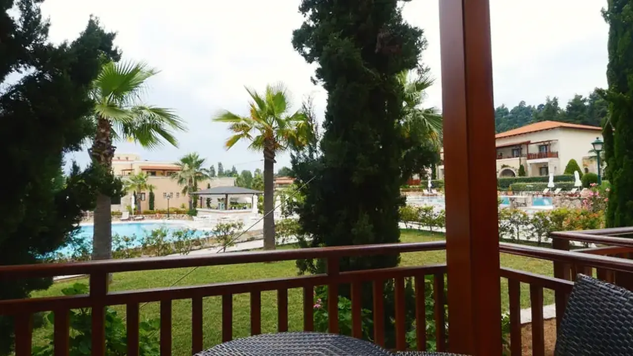 Aegean Melathron Thalasso and Spa