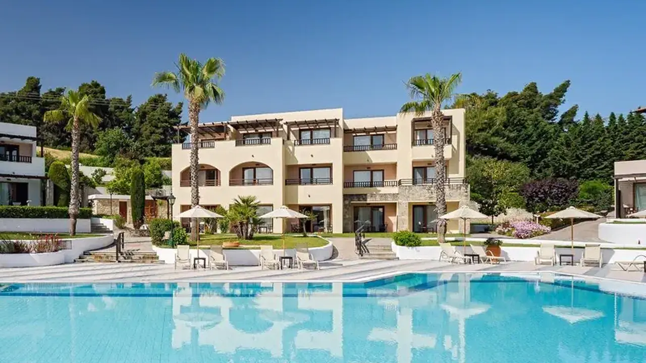 Aegean Melathron Thalasso and Spa