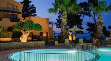 Aegean Melathron Thalasso and Spa