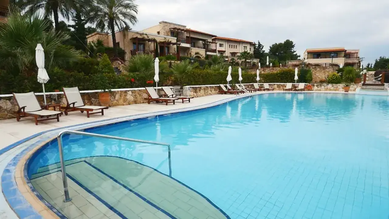 Aegean Melathron Thalasso and Spa