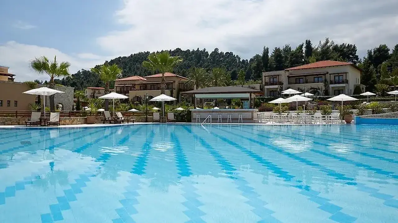Aegean Melathron Thalasso and Spa