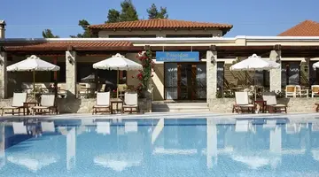 Aegean Melathron Thalasso and Spa