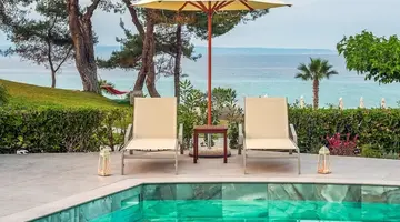Aegean Melathron Thalasso and Spa