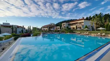 Aegean Melathron Thalasso and Spa
