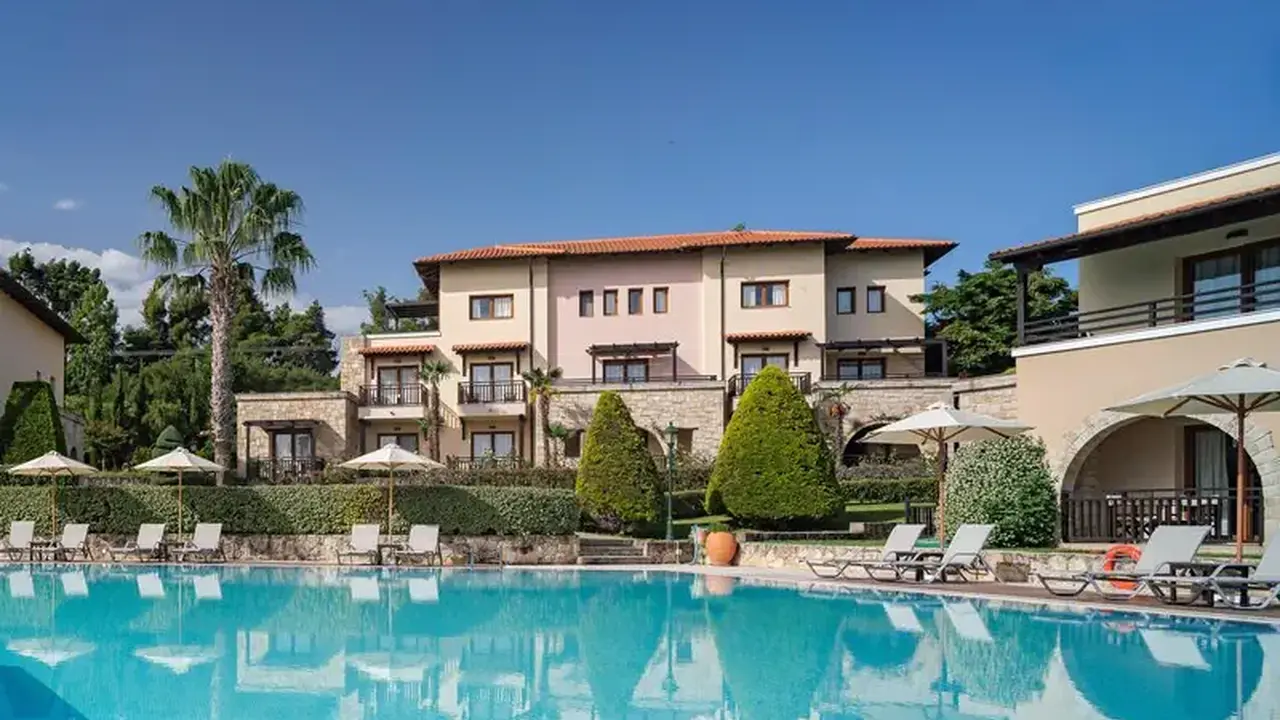 Aegean Melathron Thalasso and Spa