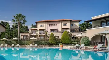 Aegean Melathron Thalasso and Spa