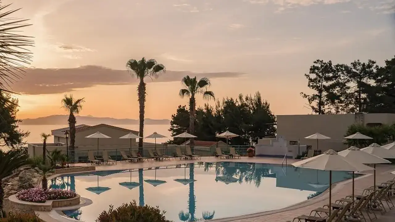 Aegean Melathron Thalasso and Spa