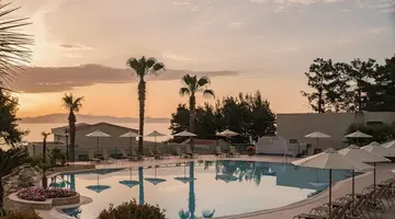 Aegean Melathron Thalasso and Spa