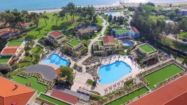 Aegean Melathron Thalasso and Spa