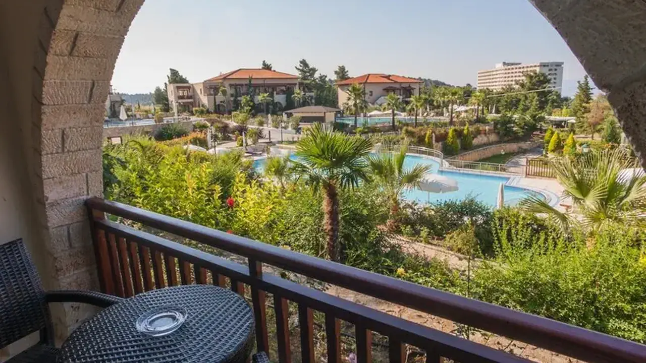 Aegean Melathron Thalasso and Spa