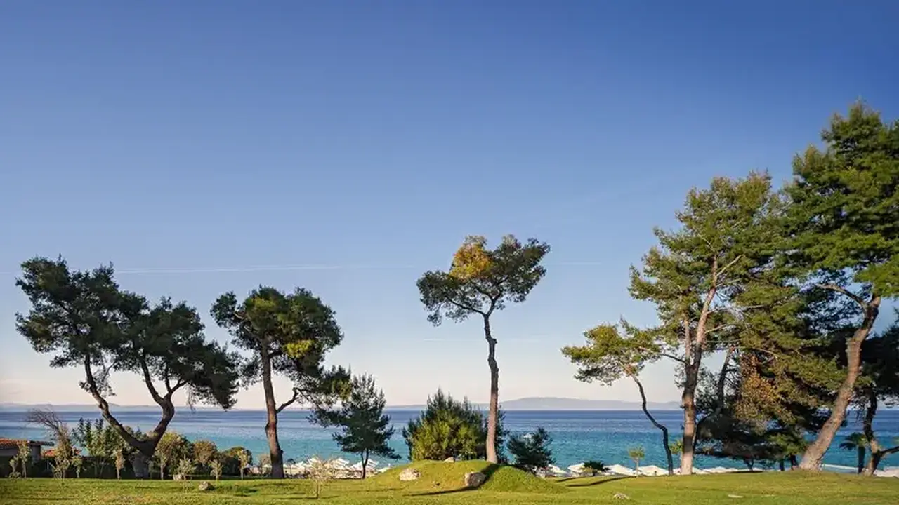 Aegean Melathron Thalasso and Spa