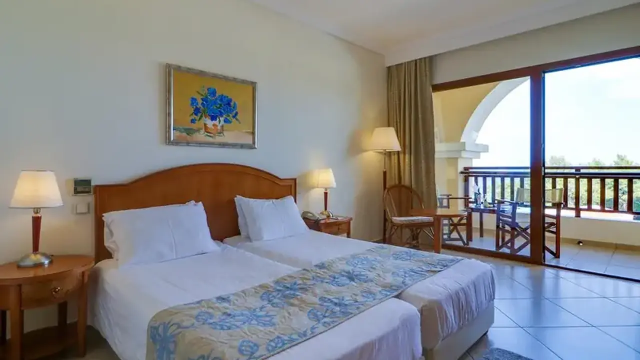 Aegean Melathron Thalasso and Spa