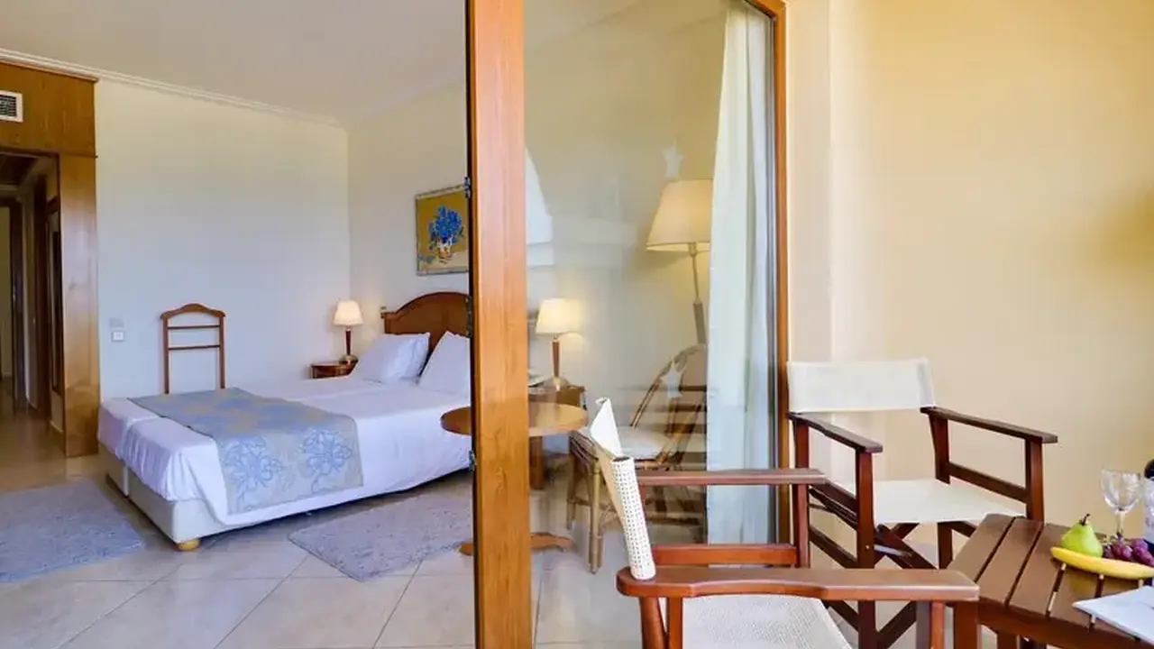 Aegean Melathron Thalasso and Spa