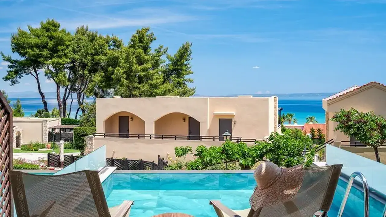 Aegean Melathron Thalasso and Spa