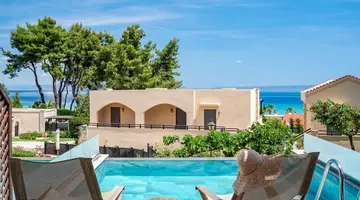 Aegean Melathron Thalasso and Spa