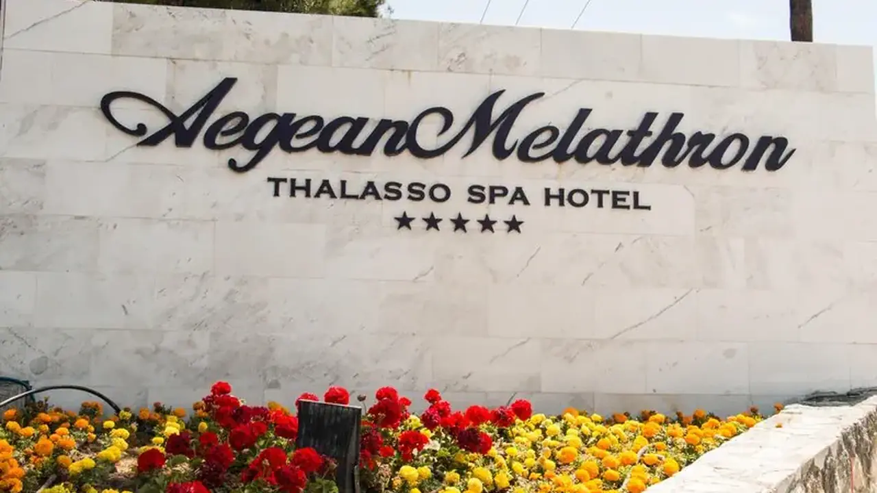 Aegean Melathron Thalasso and Spa