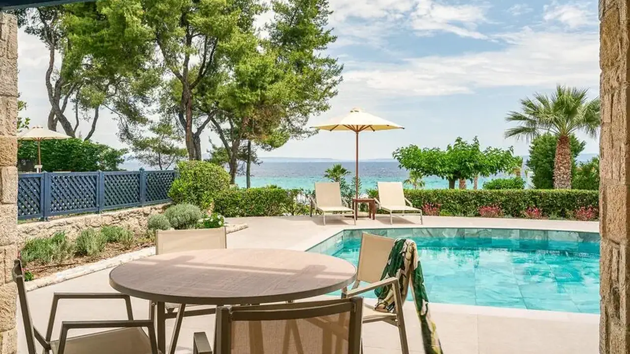 Aegean Melathron Thalasso and Spa