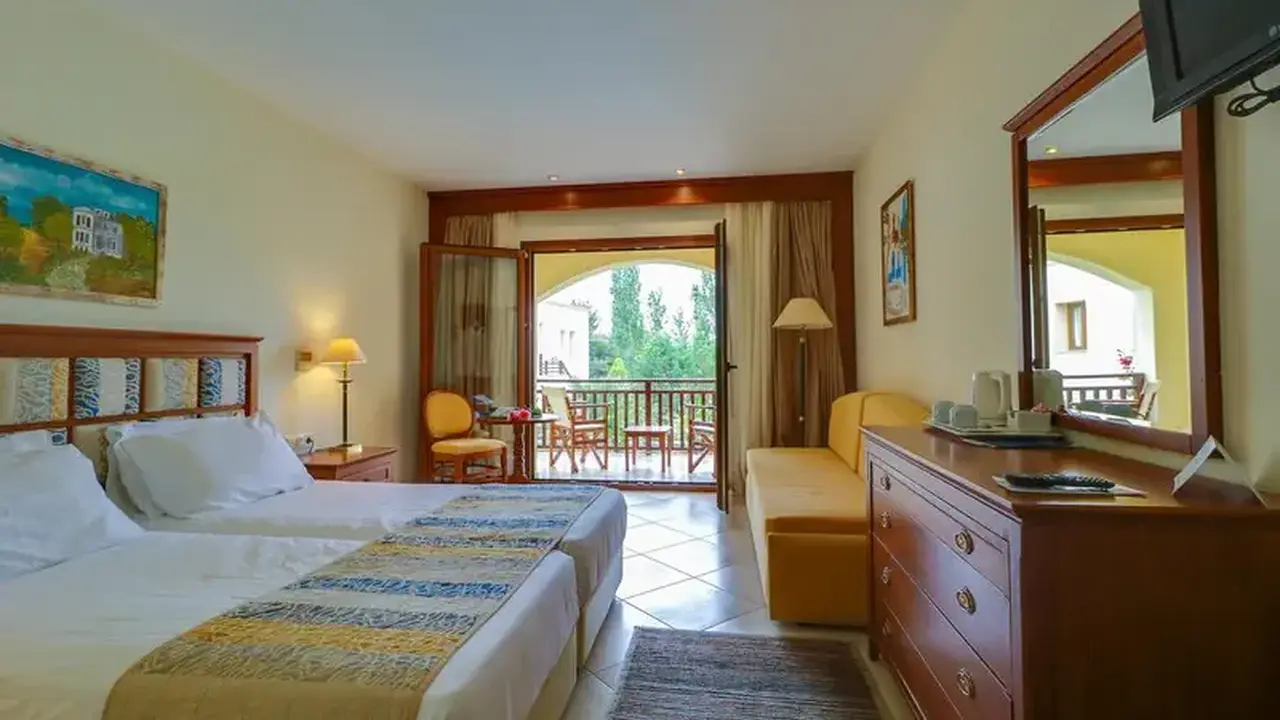 Aegean Melathron Thalasso and Spa