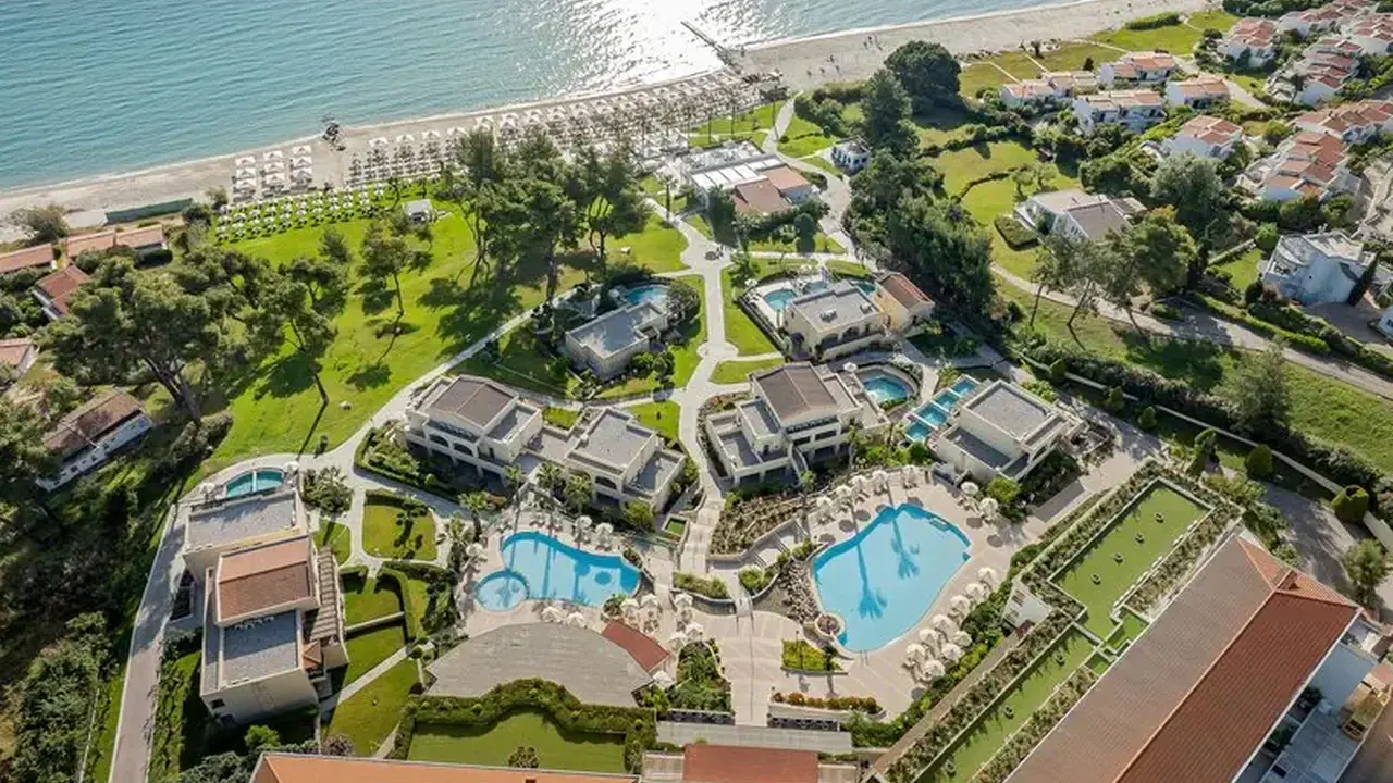 Aegean Melathron Thalasso and Spa