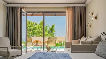 Aegean Melathron Thalasso and Spa
