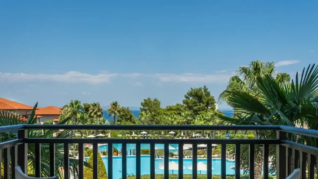 Aegean Melathron Thalasso and Spa